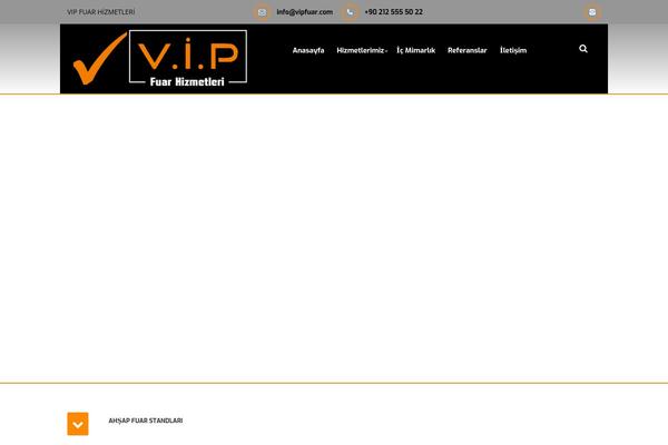 vipfuar.com site used Vadikurumsalv3