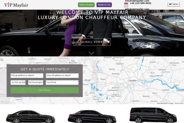 vipmayfair.com site used Vipmayfair