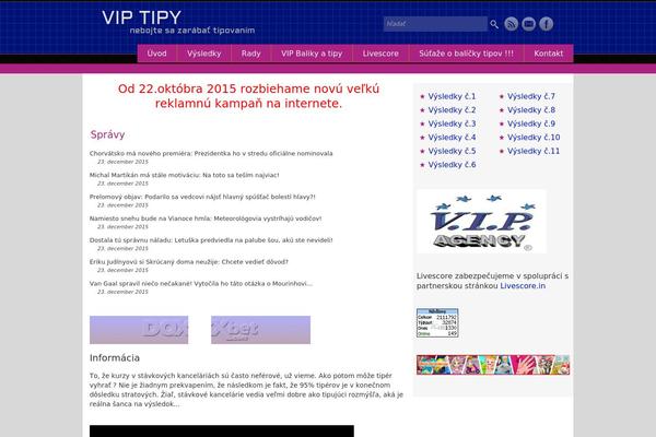 viptipy.com site used Dottoro