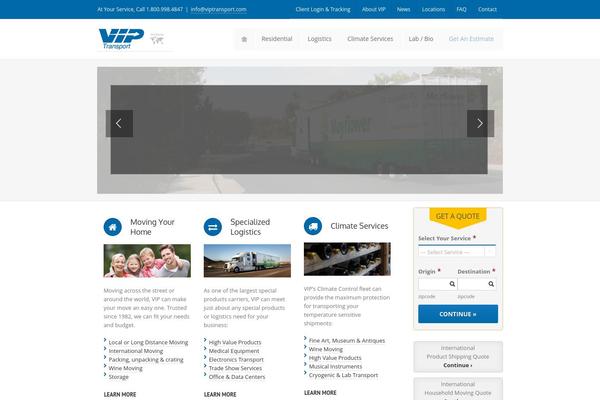 Site using Ajax-zipcode-chooser plugin