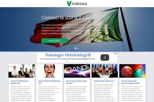 viraboss.com site used PinThis