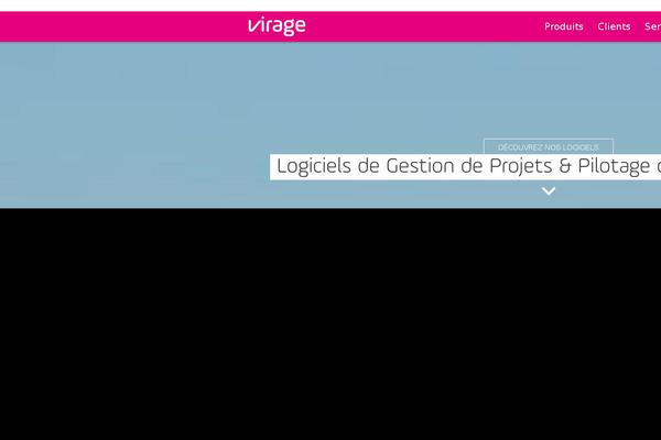 viragegroup.com site used Virage
