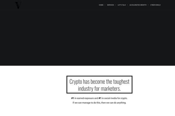 Brooklyn theme site design template sample