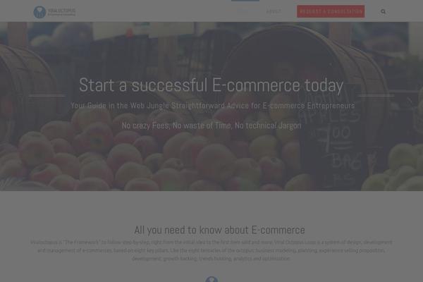 X | The Theme theme site design template sample