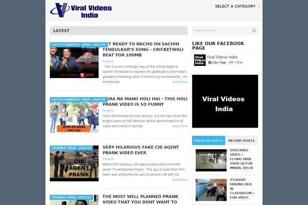 viralvideosindia.com site used Mypo