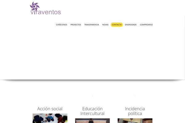 viraventos.org site used Viraventos