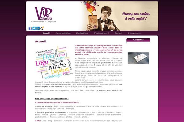 virencouleur.com site used Virencouleur_2013