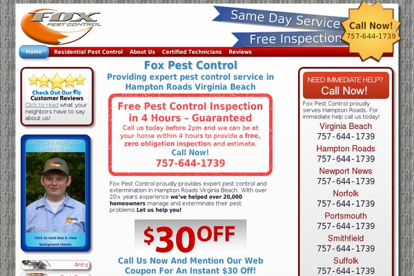 njPest_custom WordPress theme, websites list used njPest_custom theme njPest_custom theme websites examples