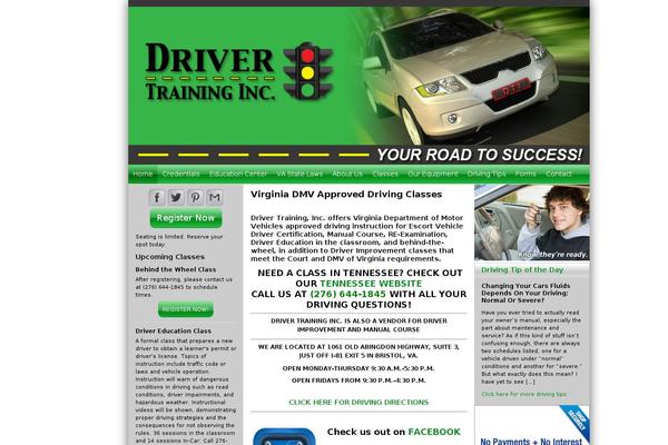 virginiadrivertraining.com site used Driver_training_inc