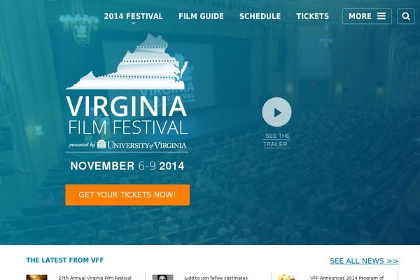 virginiafilmfestival.org site used Vff-2018