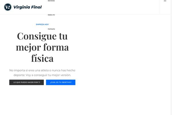 Site using Uncode-privacy plugin