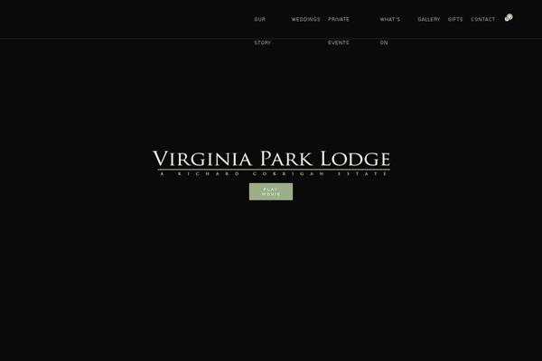 virginiaparklodge.ie site used Virginiaparklodge
