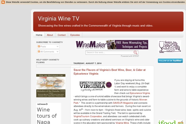 Cutline_1pt3-3ColumnRight WordPress theme, websites list used Cutline_1pt3-3ColumnRight theme Cutline_1pt3-3ColumnRight theme websites examples
