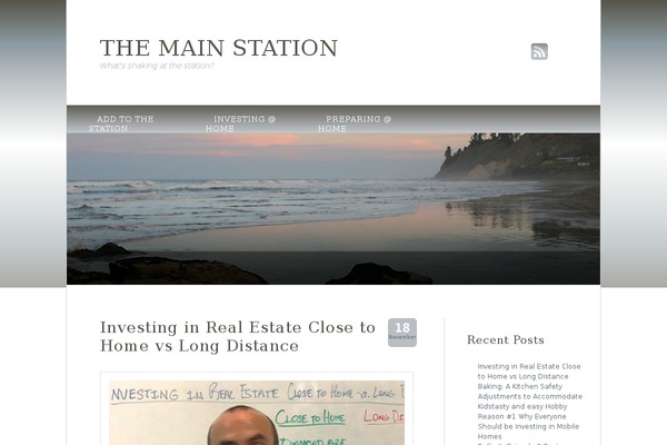 viroquamainststation.com site used Tranquil Reflections