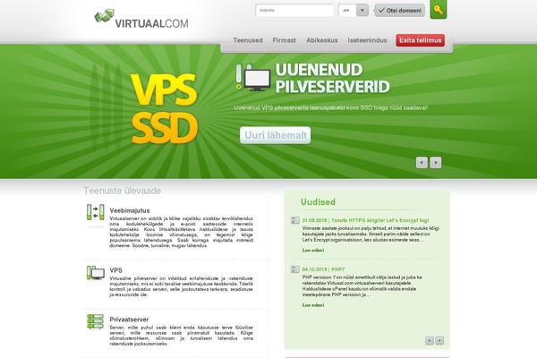 virtuaal.com site used Virtuaalcom