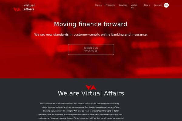 virtual-affairs.com site used Va