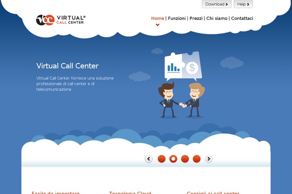 virtual-call-center.it site used Vcc