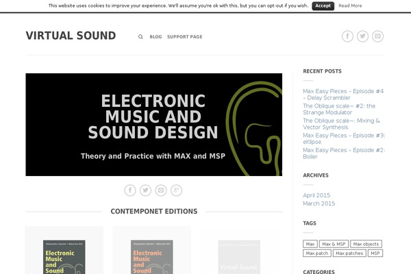 Site using WordPress Download Manager plugin