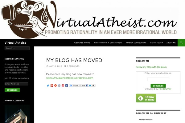 Twenty Fourteen theme site design template sample