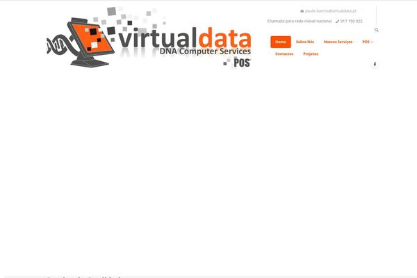 virtualdata.pt site used Virtualdata