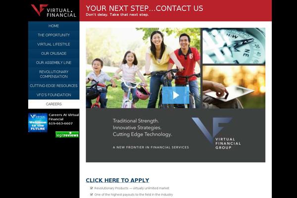 virtualfinancialgroup.net site used Vertikal-child