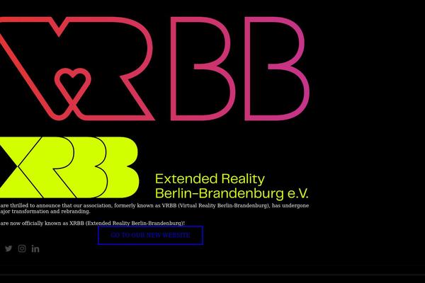 Site using Vrbb-clients plugin