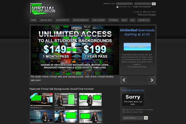 vsd WordPress theme, websites list used vsd theme vsd theme websites examples