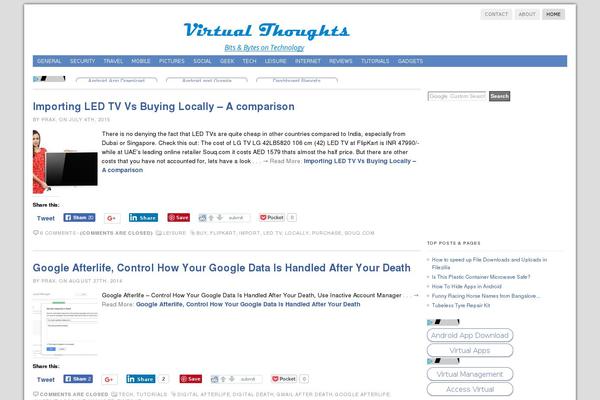 virtualthoughts.org site used Atahualpa361
