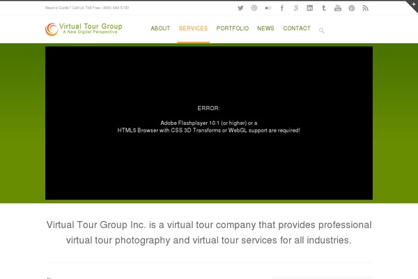 virtualtourgroup.com site used Inovado452