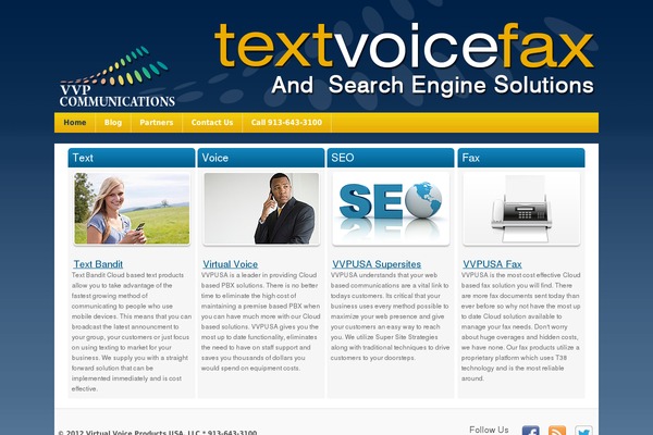 virtualvoiceproducts.com site used Vvp