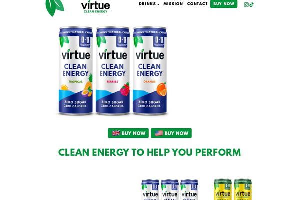virtuedrinks.com site used Webwise-2017