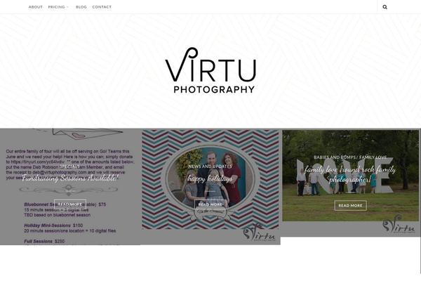 virtuphotography.com site used Anni