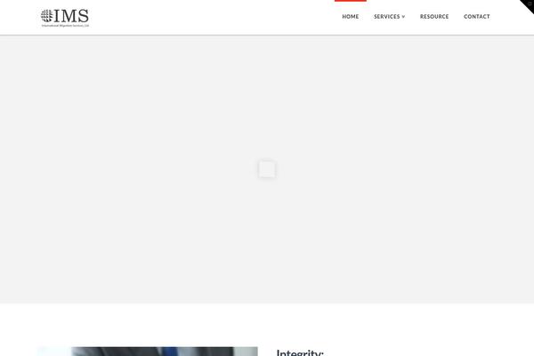 X | The Theme theme site design template sample