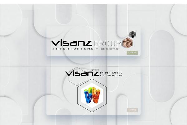 visanzgroup.com site used Visanz-group