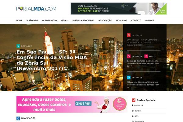 visaomda.com site used Mda2015-child