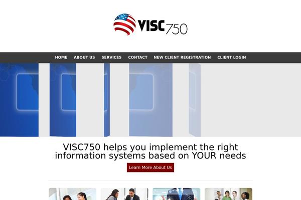 visc750.com site used Range