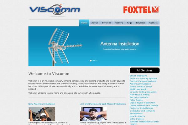 viscomm.tv site used Viscomm-new