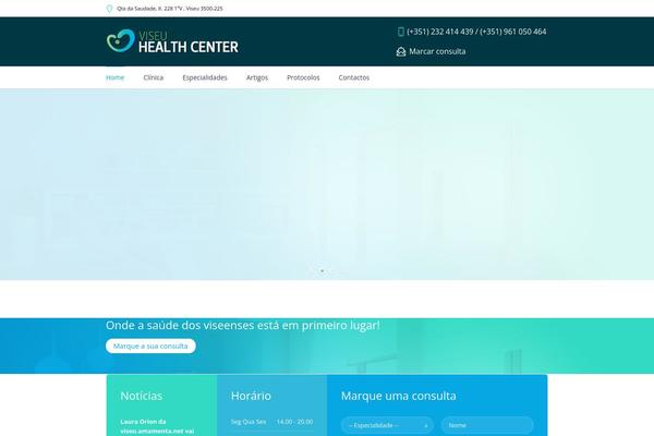 viseuhealthcenter.com site used Dental-clinic