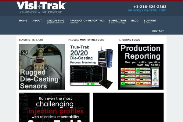 visi-trak.com site used Visitrakgenesis2015