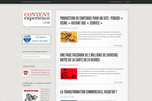 visible-content.fr site used Premiumpixels