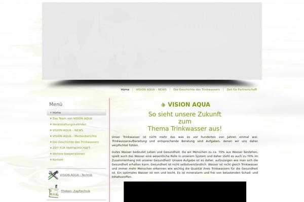 vision-aqua.ch site used Vaqua02