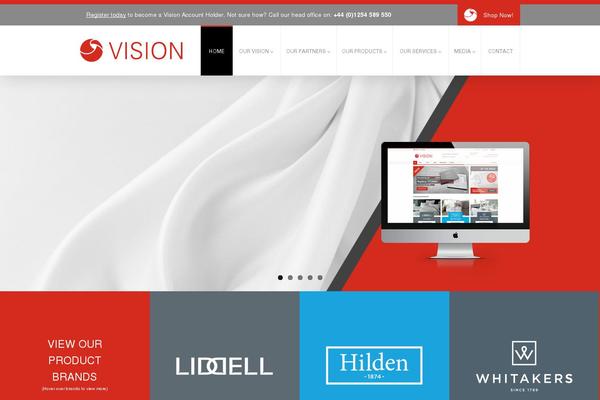 vision-assurance.com site used Vision