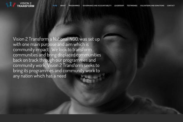 vision2transform.org site used Zemos-child