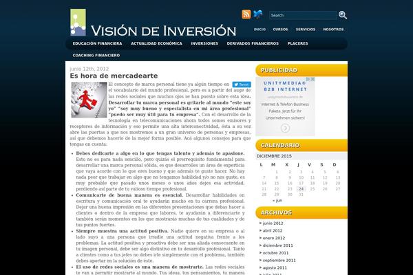 visiondeinversion.com site used Strownes