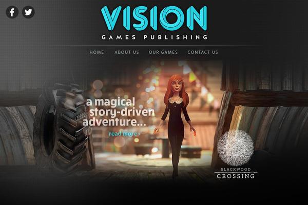visiongamespublishing.com site used Layers-child