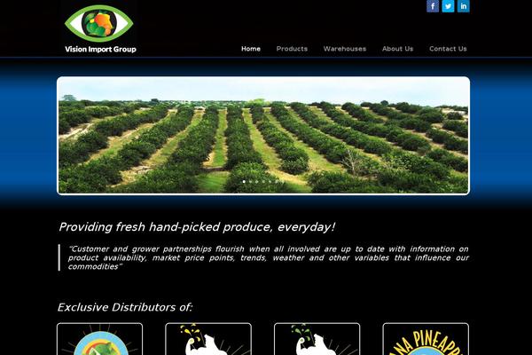 Site using Easy Twitter Feed Widget Plugin plugin