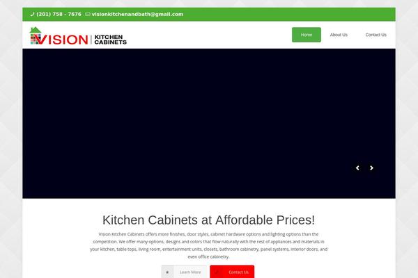 BeTheme theme site design template sample