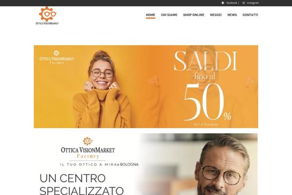 visionmarket.it site used Visionmarket2019