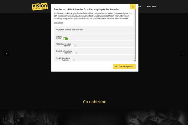 visionproduction.cz site used Eprom_1_4_3