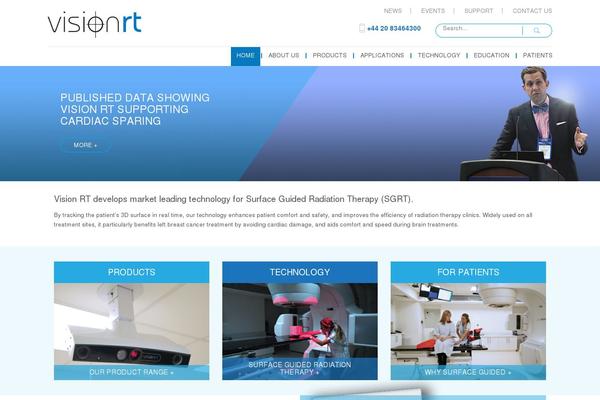 visionrt.com site used Visionrt